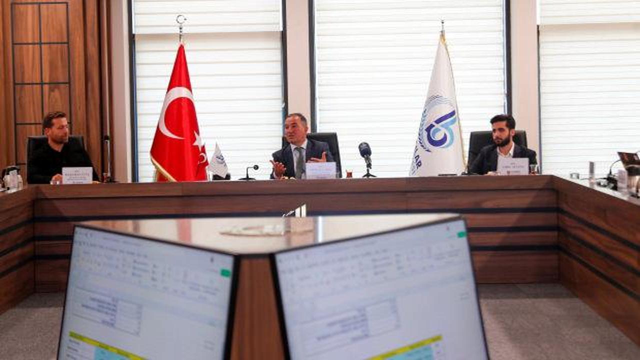 Bağcılar Belediyesi, Internship4all Konsorsiyum Toplantısı&rsquo;na ev sahipliği yaptı