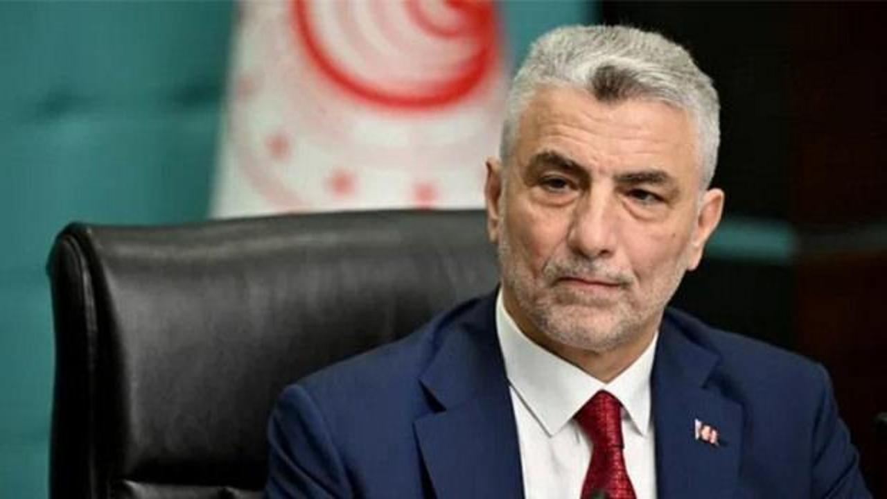 Bakan Bolat, Pakistan'ın Ankara B&uuml;y&uuml;kel&ccedil;isi C&uuml;neyd ile g&ouml;r&uuml;şt&uuml;: