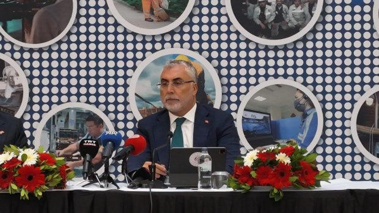 Bakan Işıkhan: Yeni istihdam modelleriyle işsizlik oranı d&uuml;şecek!