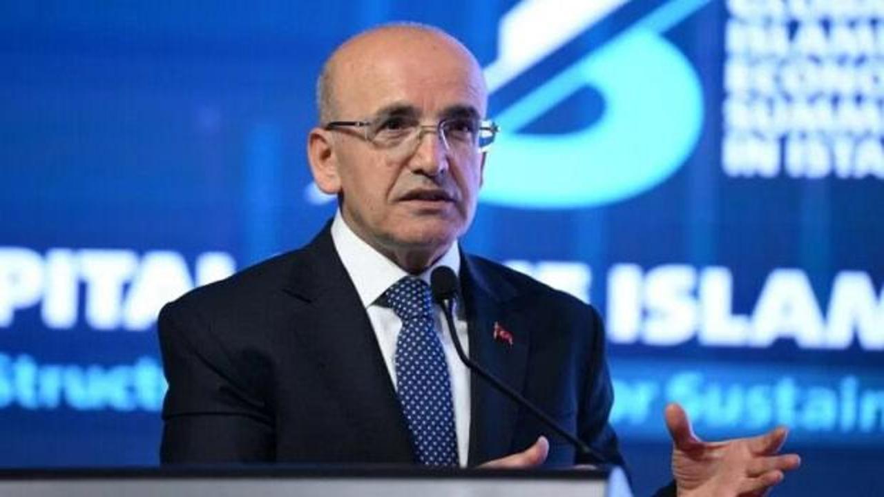 Bakan Şimşek: T&uuml;rkiye ekonomisi g&uuml;&ccedil;l&uuml; ve dayanıklı