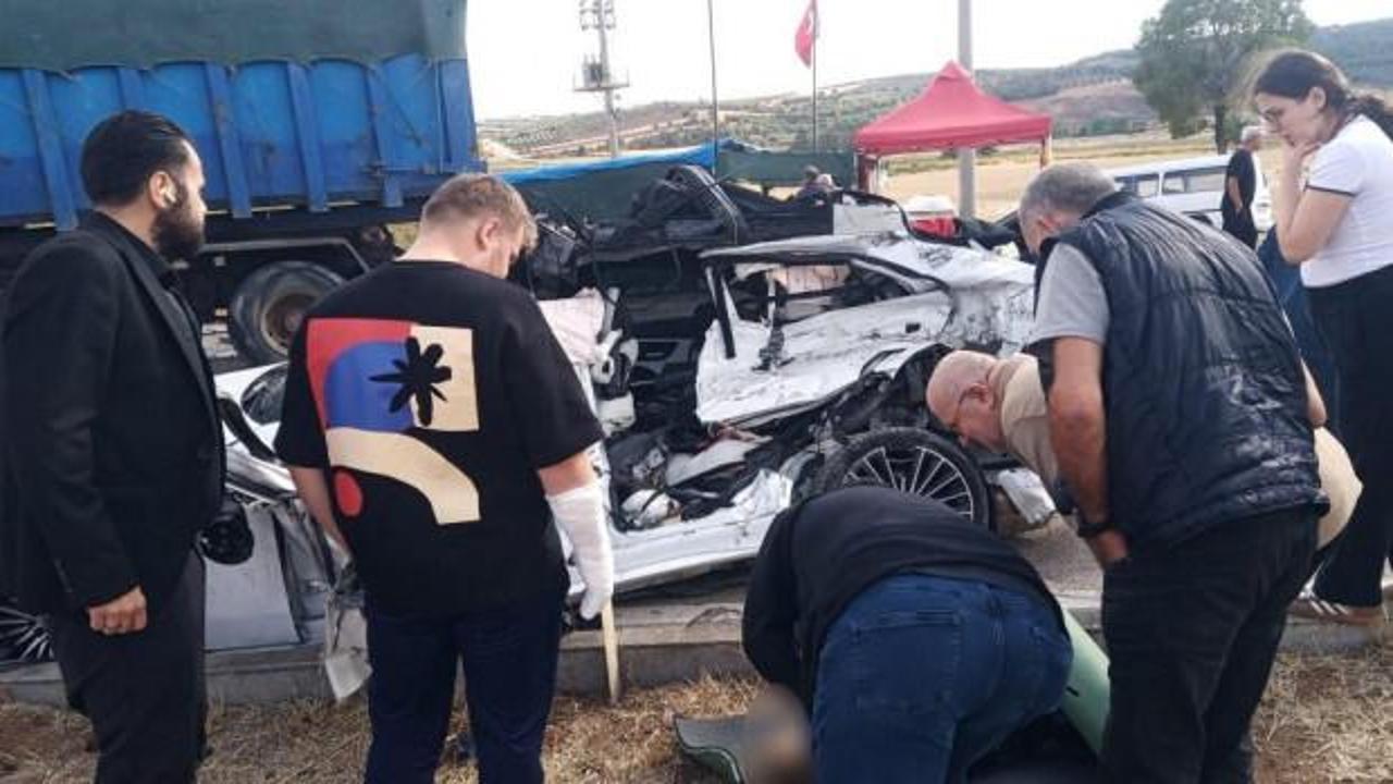 Balıkesir'den kahreden haber: Hamile anne ve 3 yaşındaki kızı &ouml;ld&uuml;!
