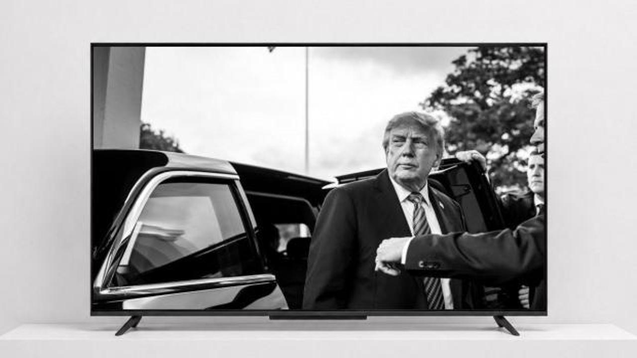 Beyaz Saray&rsquo;dan Trump TV hamlesi