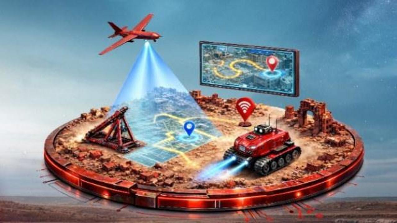 Gen&ccedil;lerden afet senaryolarına otonom &ccedil;&ouml;z&uuml;m: İHA ve yapay zeka TEKNOFEST&rsquo;te g&ouml;rev başında