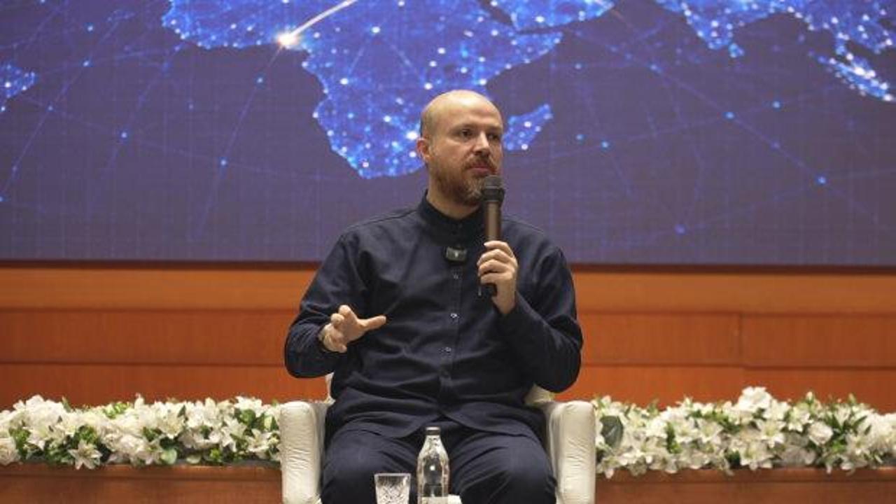 Bilal Erdoğan: İslam d&uuml;nyasının birlikte g&uuml;&ccedil;l&uuml; olmasına &ouml;nc&uuml;l&uuml;k edebiliriz