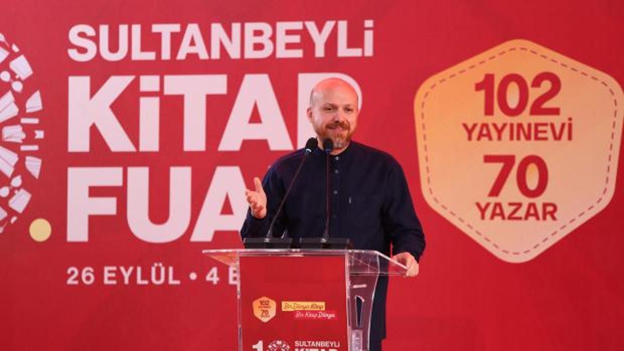 Bilal Erdoğan: 'İyi bir nesil, g&uuml;&ccedil;l&uuml; bir &uuml;lke demek, g&uuml;&ccedil;l&uuml; bir toplum demek'