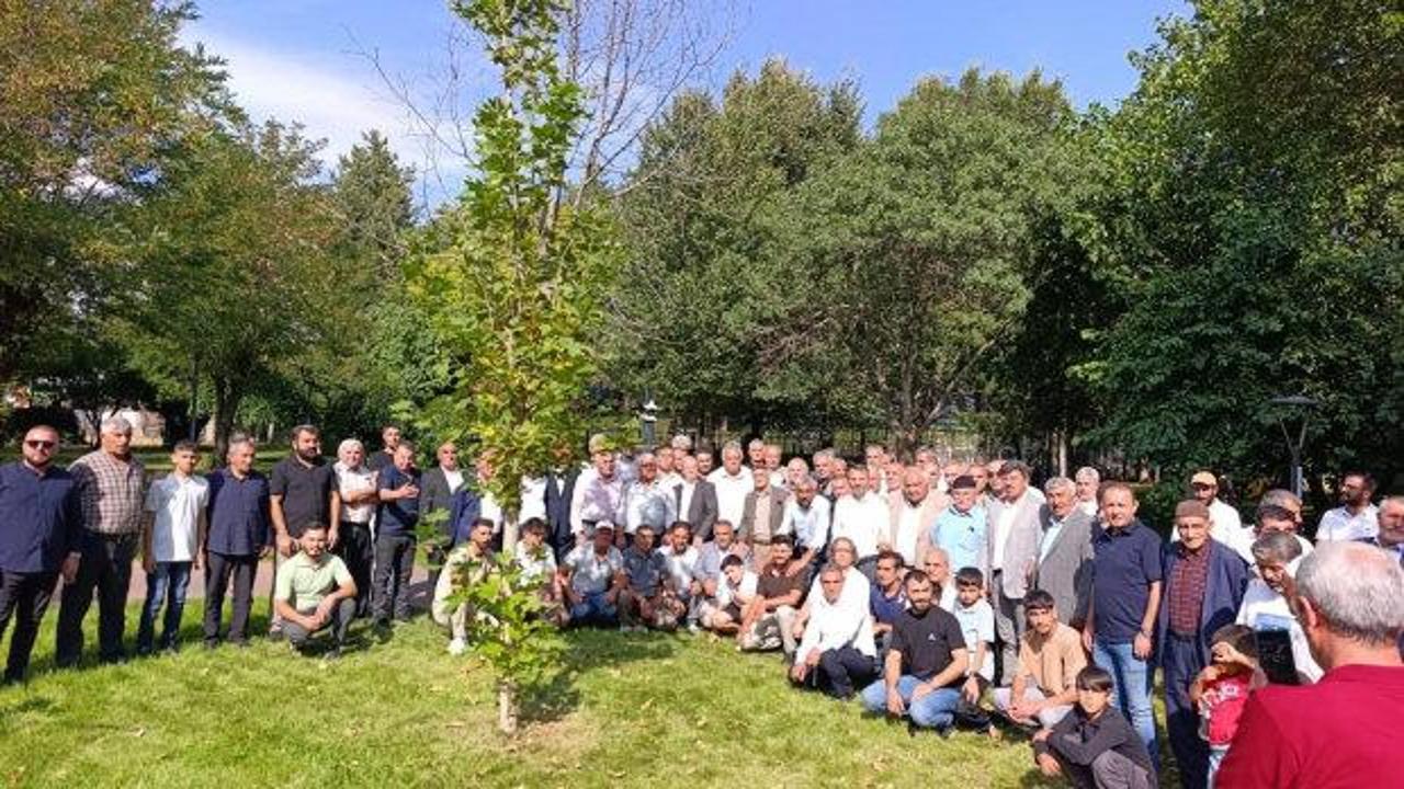 Bing&ouml;l'de buluşan Şadi Aşireti &uuml;yelerinden birlik ve beraberlik mesajı