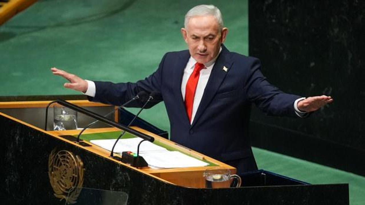 Netanyahu'nun skandal konuşması sonrası BM'den d&uuml;nya liderlerine &ccedil;ağrı
