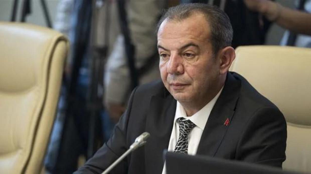 Bolu Belediyesine irtikap davası: Tanju &Ouml;zcan i&ccedil;in istenen ceza belli oldu