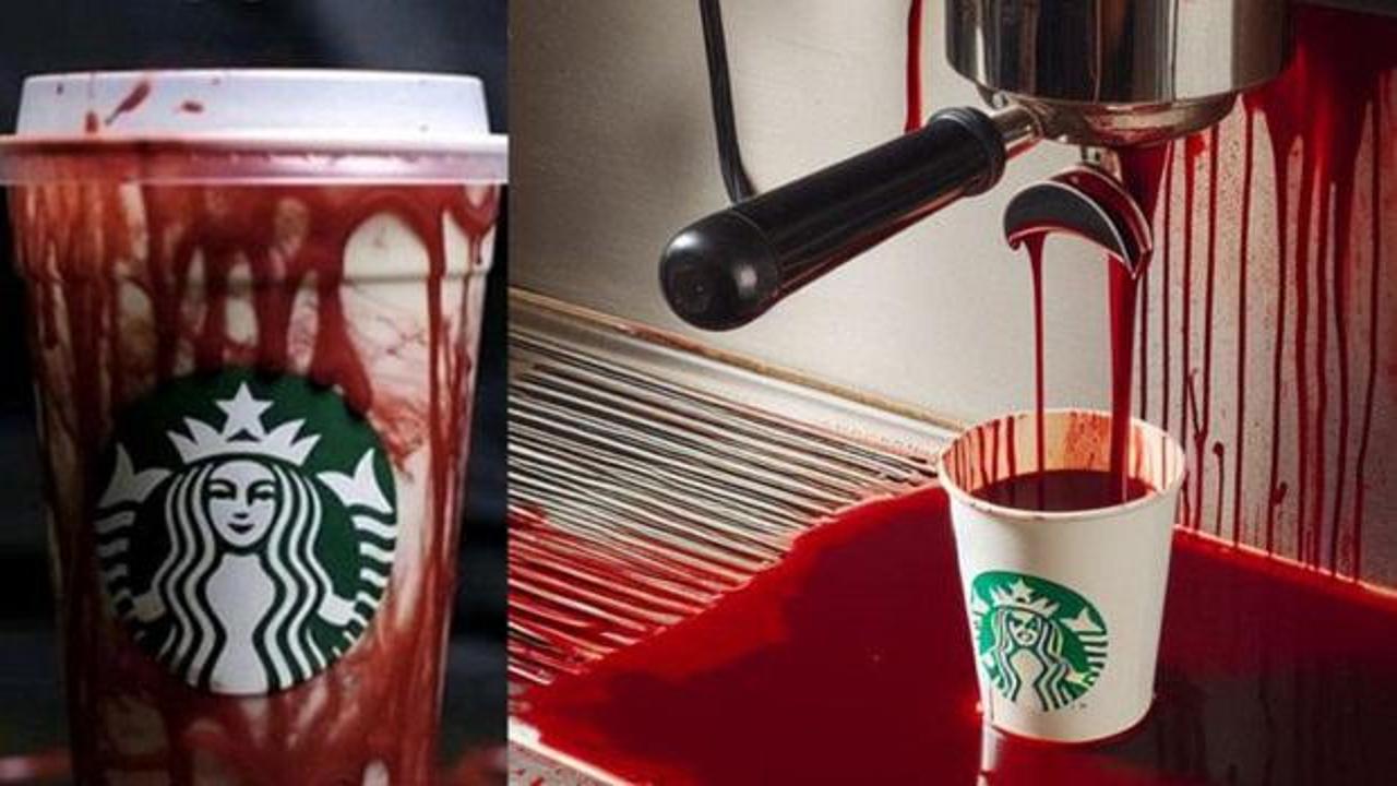 Boykotların vurduğu Starbucks'tan 250 şubeyi kapatma kararı