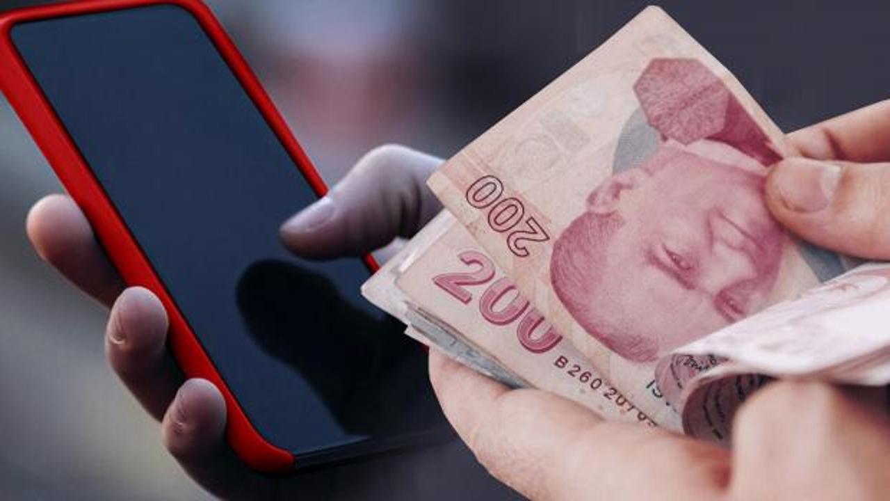 Bu mesaj size para kaybettiriyor: Sakın a&ccedil;mayın! Hesabınız boşaltılıyor