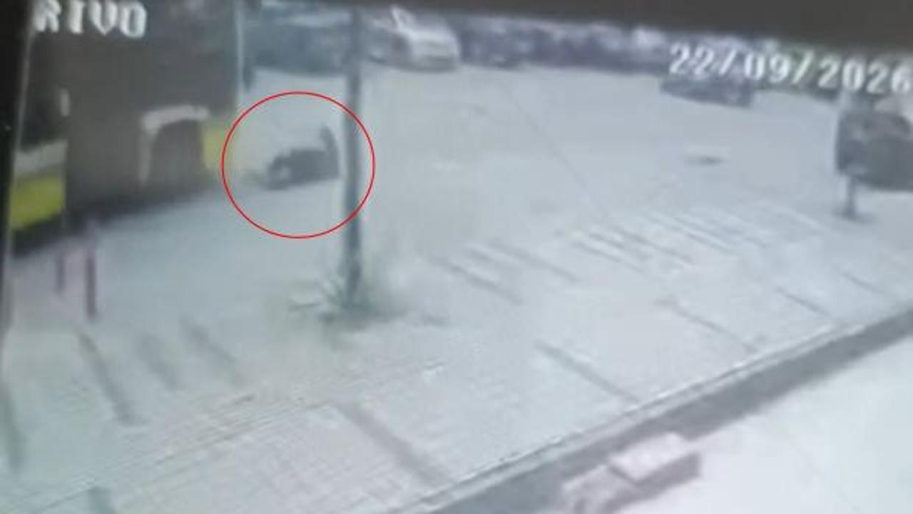 Bursa'da &ouml;zel halk otob&uuml;s&uuml;n&uuml;n &ccedil;arptığı kadın 5 g&uuml;n sonra &ouml;ld&uuml;