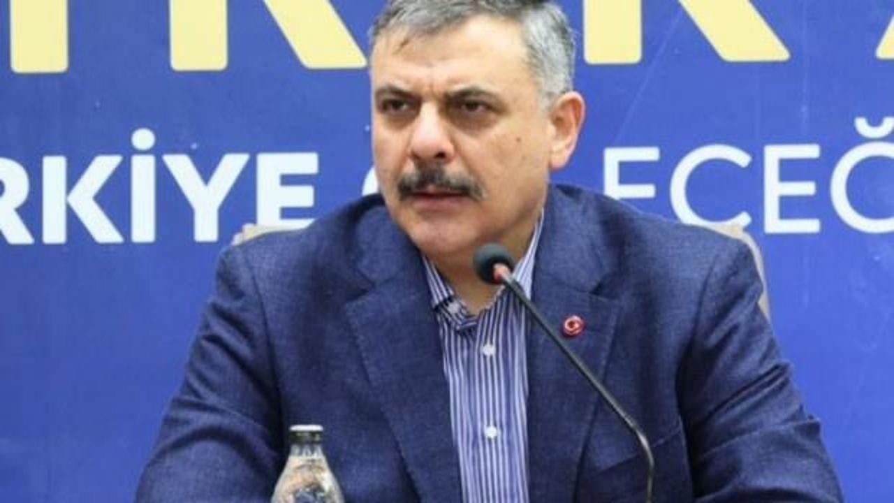 Bakan &Ccedil;ift&ccedil;i: Ter&ouml;r T&uuml;rkiye&rsquo;nin g&uuml;ndeminden &ccedil;ıkmış olacak