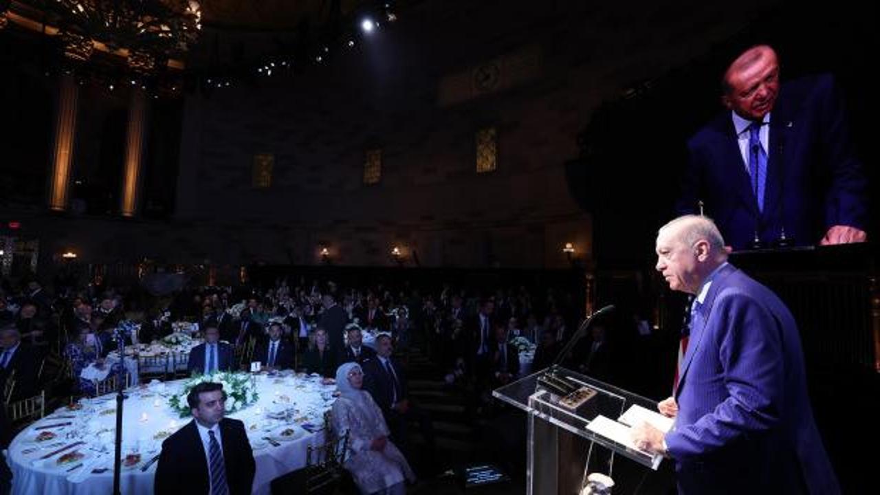 Cumhurbaşkanı Erdoğan'dan ABD'deki ara seçim öncesi çağrı