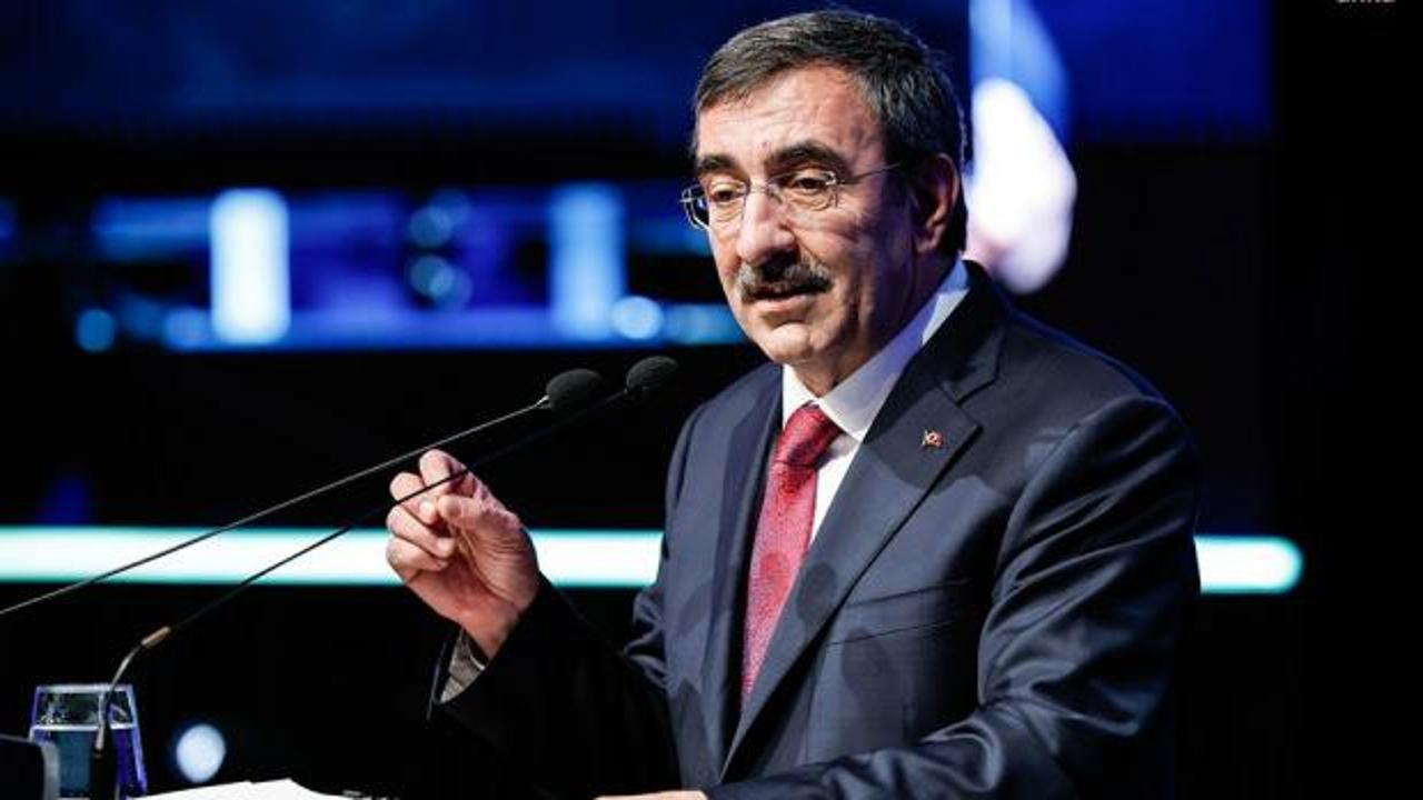 Cumhurbaşkanı Yardımcısı Yılmaz: Savunma sanayisinde değişim değil, devrim yaşandı