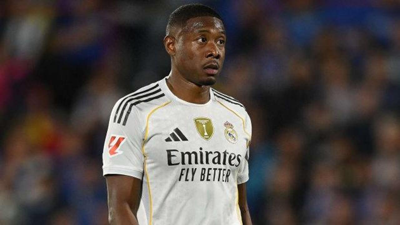 David Alaba'nın yeni takımı belli oldu!