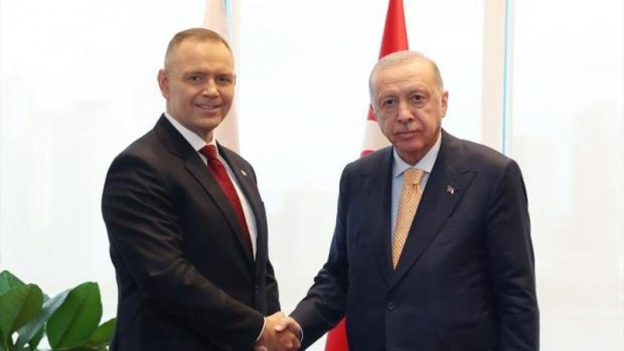 Diplomasinin keskin ucu: Erdoğan'ın silah jestine Polonya'dan tarihi karşılık! 