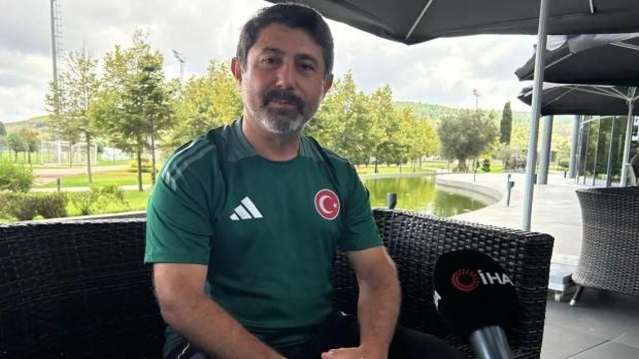 D&uuml;nya Kupası &ouml;ncesi İsmail Temiz&rsquo;den &ccedil;ok sert İsrail &ccedil;ıkışı: Katil, cani&hellip;