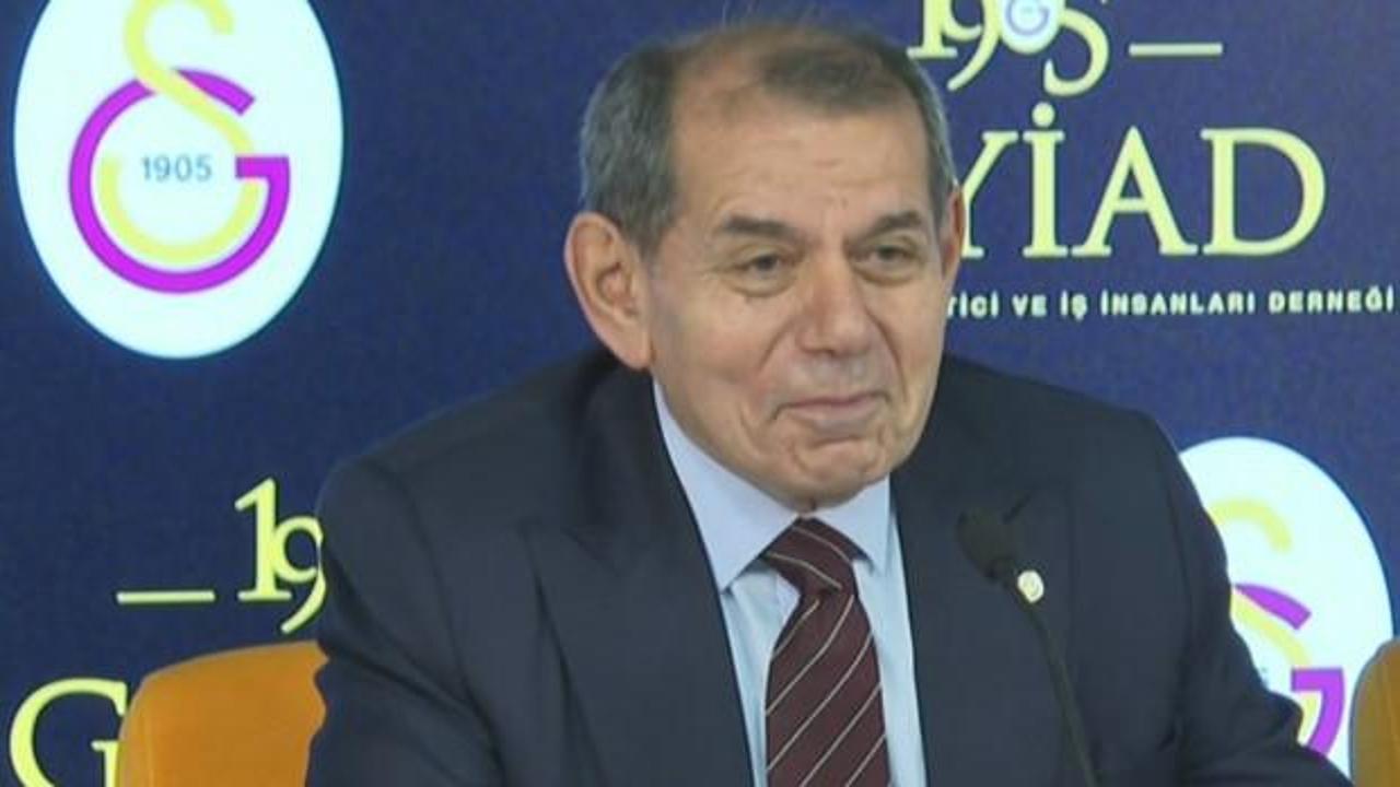 Okan Buruk'un s&ouml;zleşmesi uzatılacak mı? Dursun &Ouml;zbek a&ccedil;ıkladı