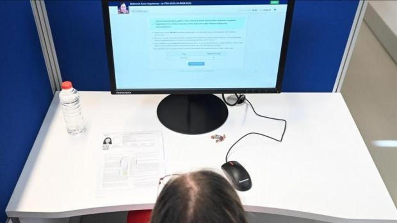 e-YDS sonu&ccedil;ları a&ccedil;ıklandı