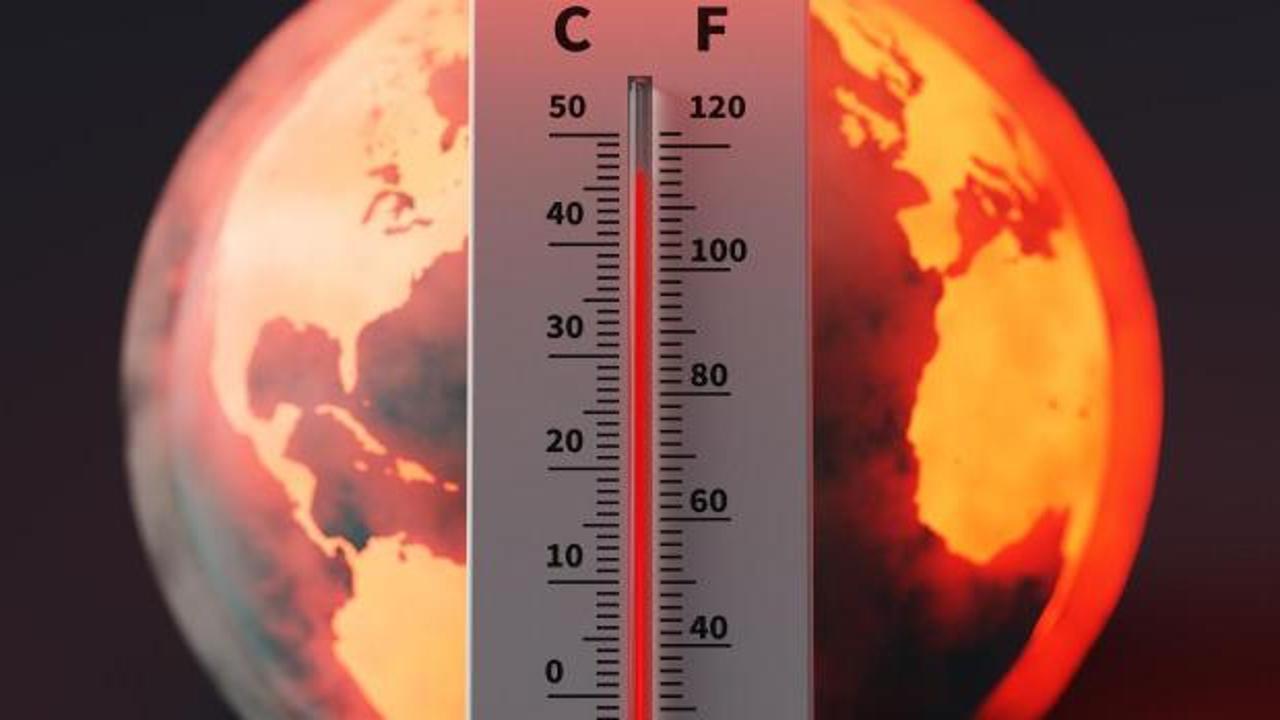El Nino g&uuml;&ccedil;leniyor, risk b&uuml;y&uuml;yor! D&uuml;nya Meteoroloji &Ouml;rg&uuml;t&uuml; tarih vererek uyardı