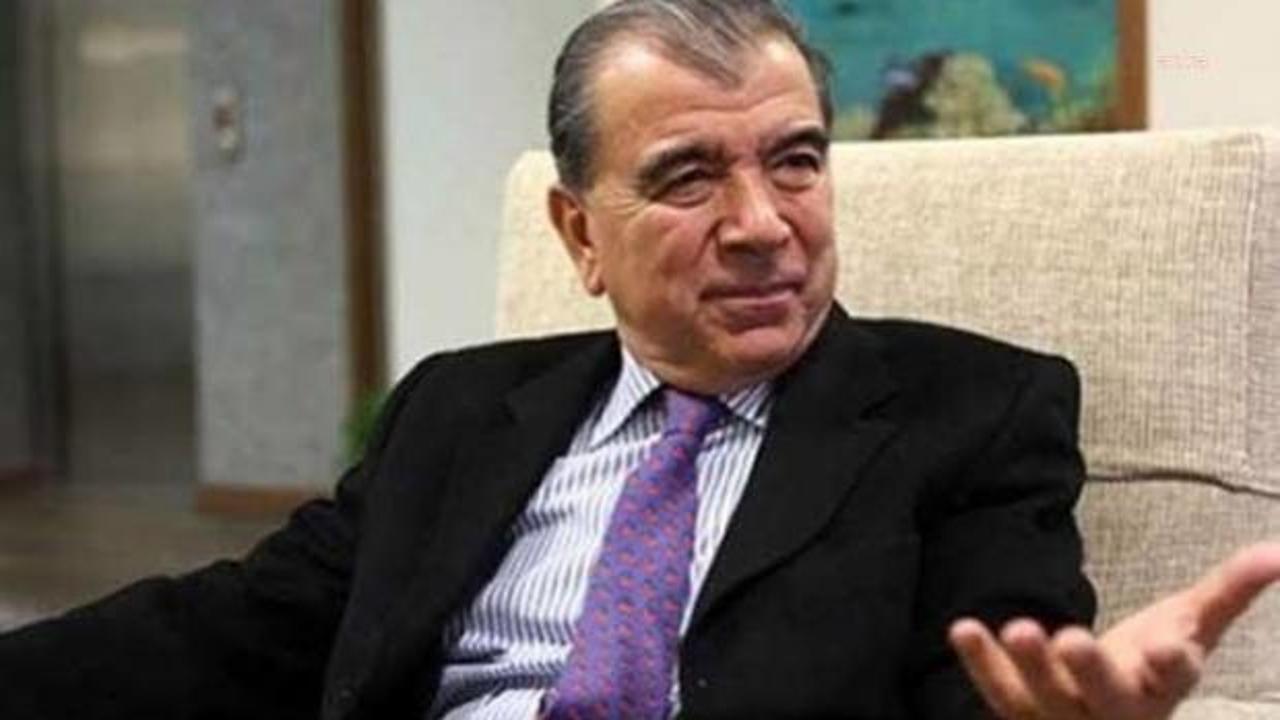 Enver Altaylı adliyeye getirildi! İfade veriyor