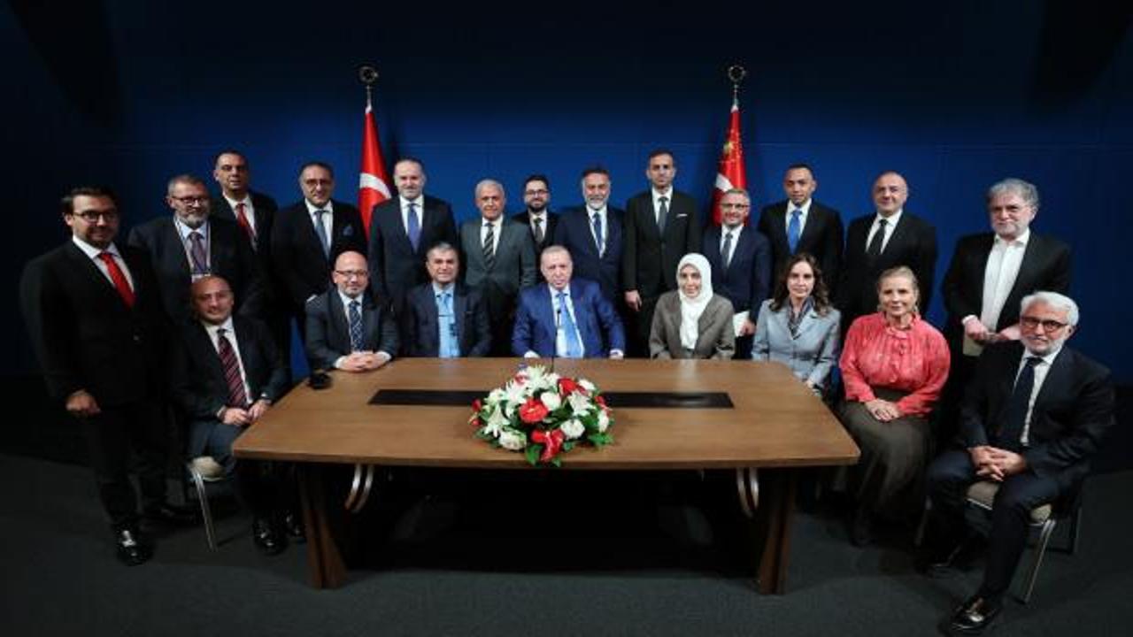 Erdoğan'dan COP31 mesajı: İklim değişikliği artık icraat gerektiriyor