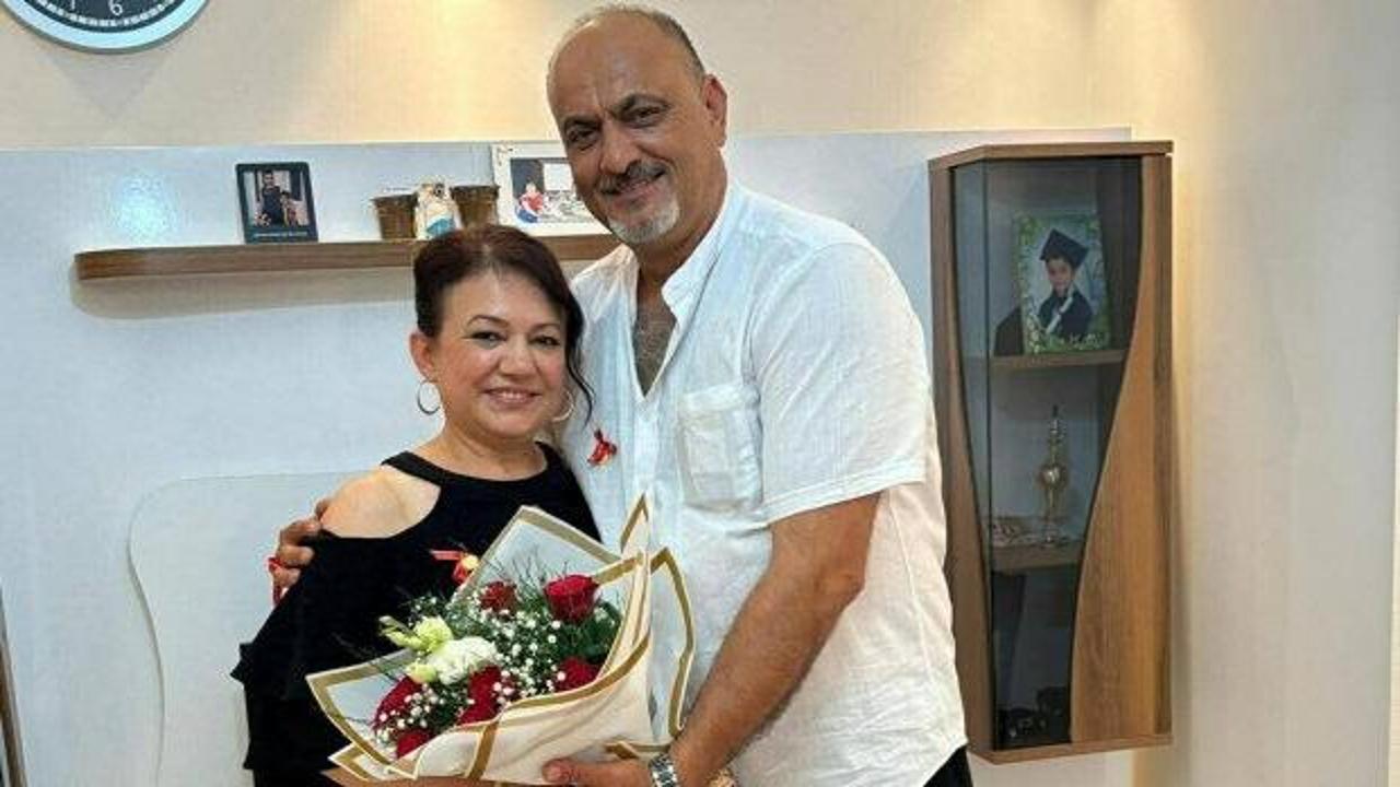 Evli &ccedil;ift evlerinde tabancayla vurulmuş halde &ouml;l&uuml; bulundu