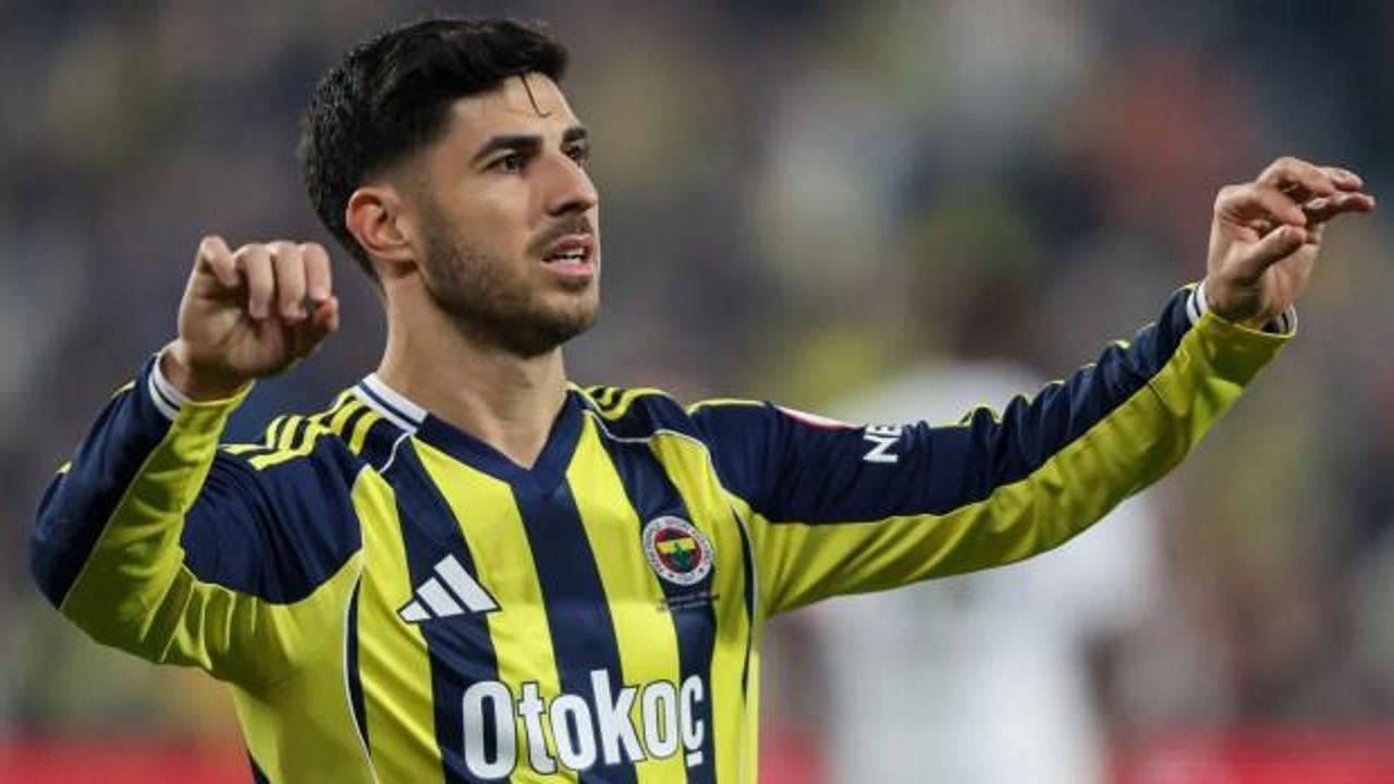 Fenerbah&ccedil;e'de Asensio gelişmesi! Milli ara sonrası...