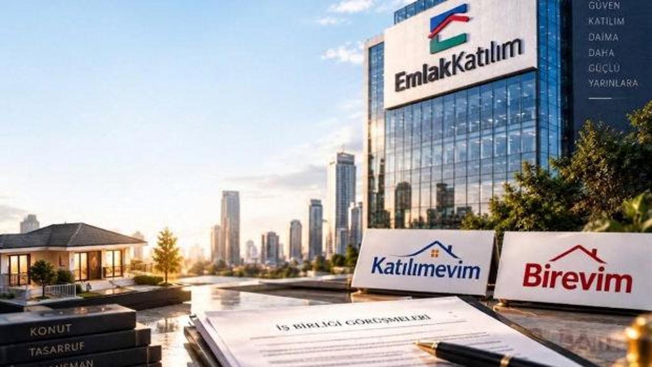 Finans sekt&ouml;r&uuml;nde dev hamle! Emlak Katılım'dan stratejik b&uuml;y&uuml;me adımı