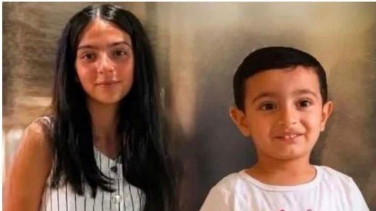 Girne'deki gemi faciasında kaybolan 2 kardeş i&ccedil;in gıyabi cenaze namazı kılındı