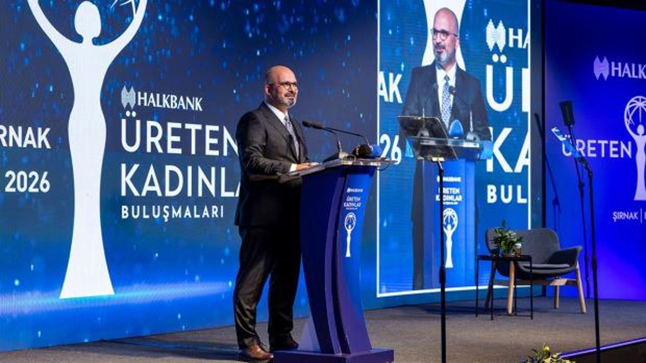 Halkbank Şırnak&rsquo;ın Cizre il&ccedil;esinde Girişimci Kadınlarla Buluştu