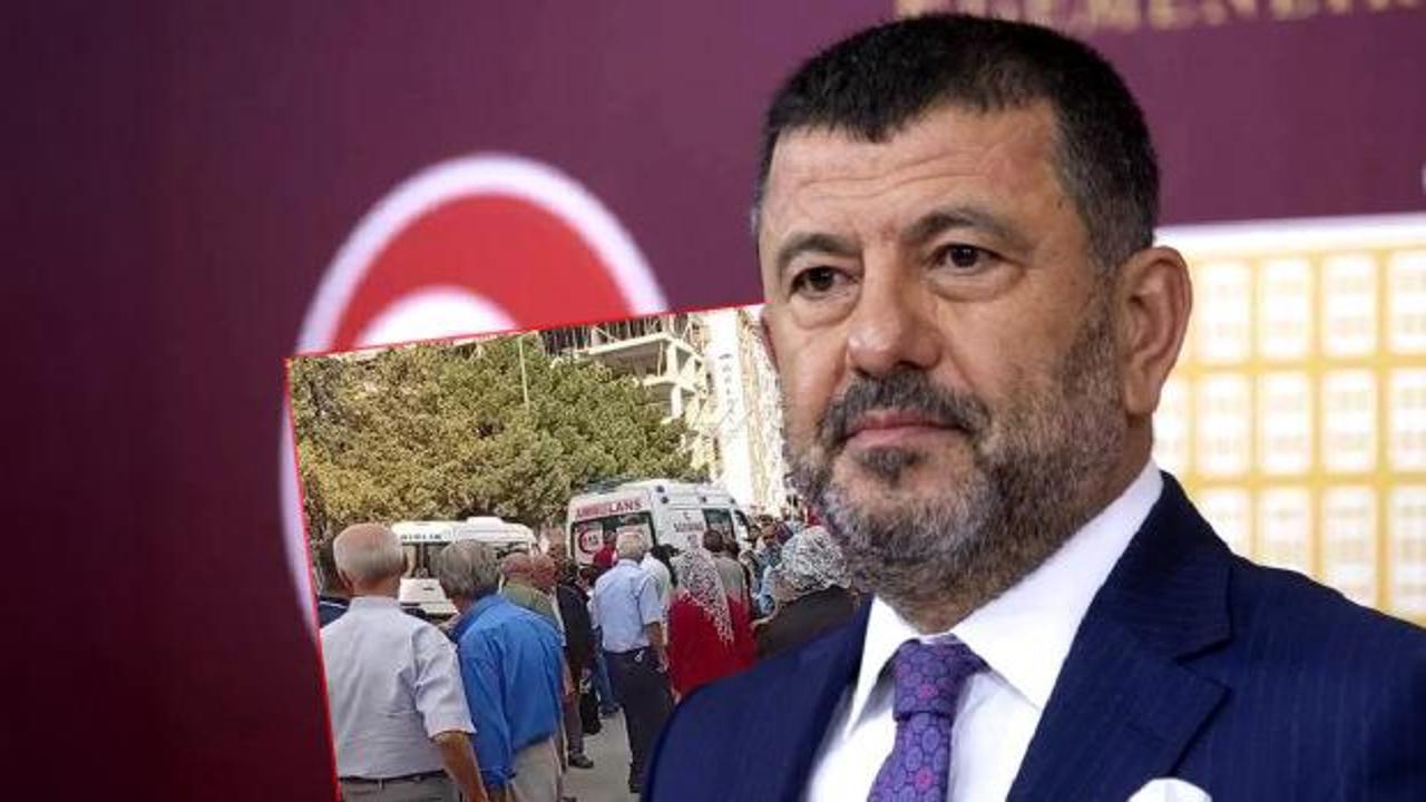 Hastaneye kaldırılan Veli Ağbaba'dan ilk a&ccedil;ıklama