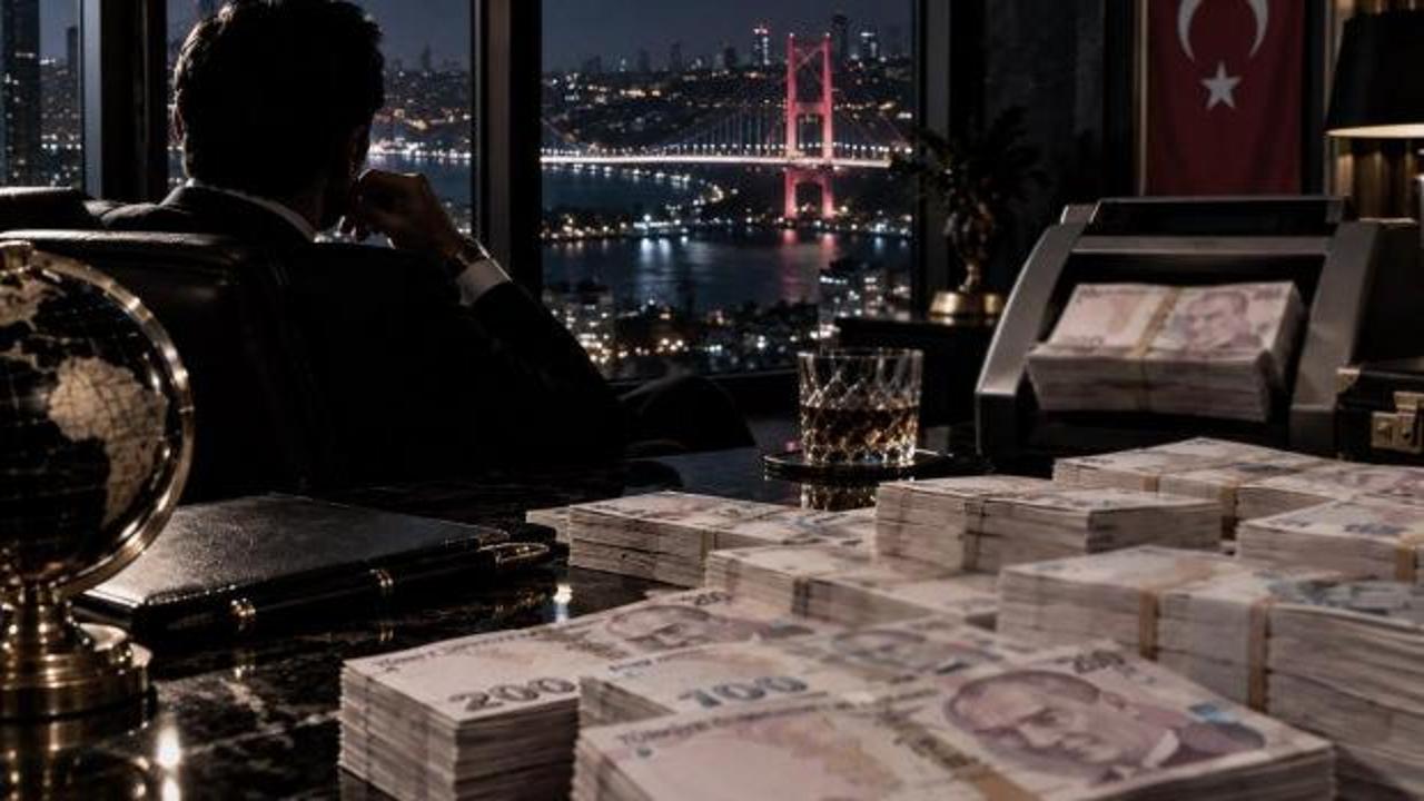 Hesabından bir gecede 45 milyar TL &ccedil;ekti! Kim bu milyarder?