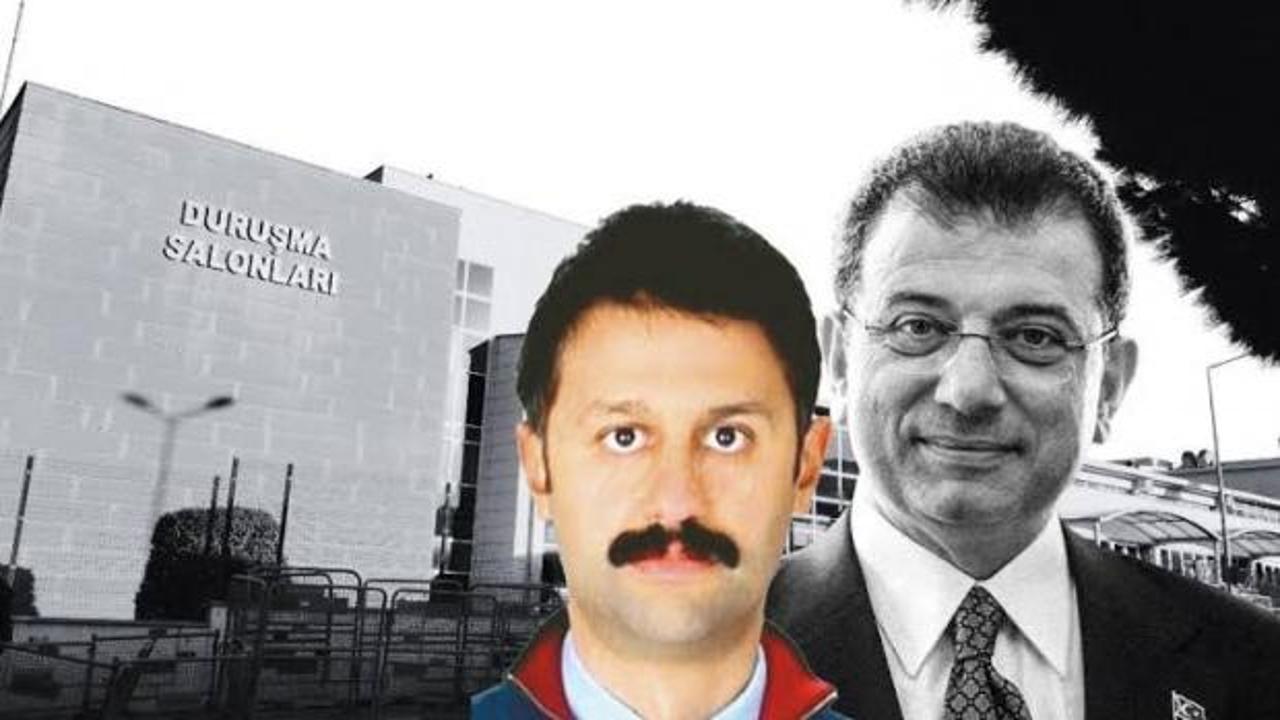 İBB davasında 250 bin dolarlık r&uuml;şvet itirafı: Talimatı Fatih Keleş verdi 