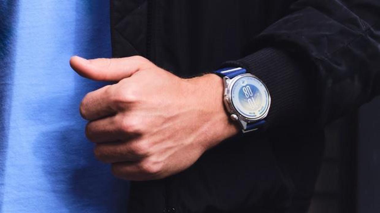 IDC doğruladı: Huawei, k&uuml;resel akıllı saat pazarında 1 numara