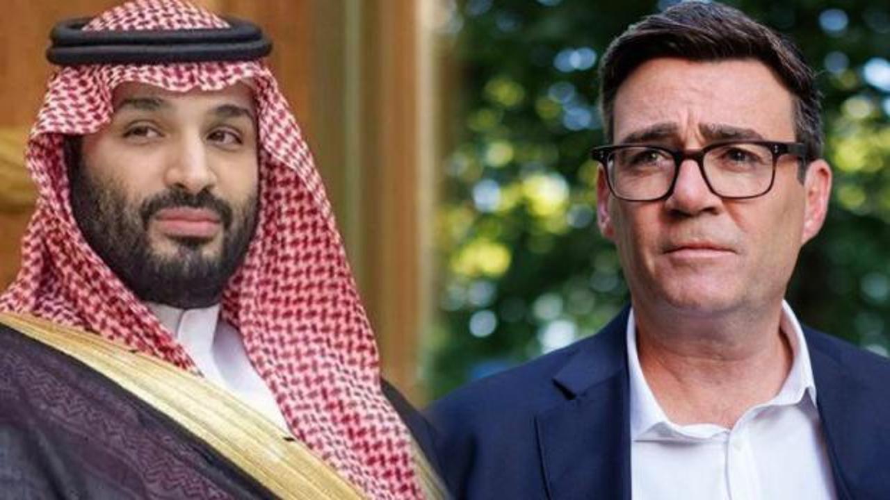 İngiltere harekete ge&ccedil;ti! Suudi Arabistan hamlesi