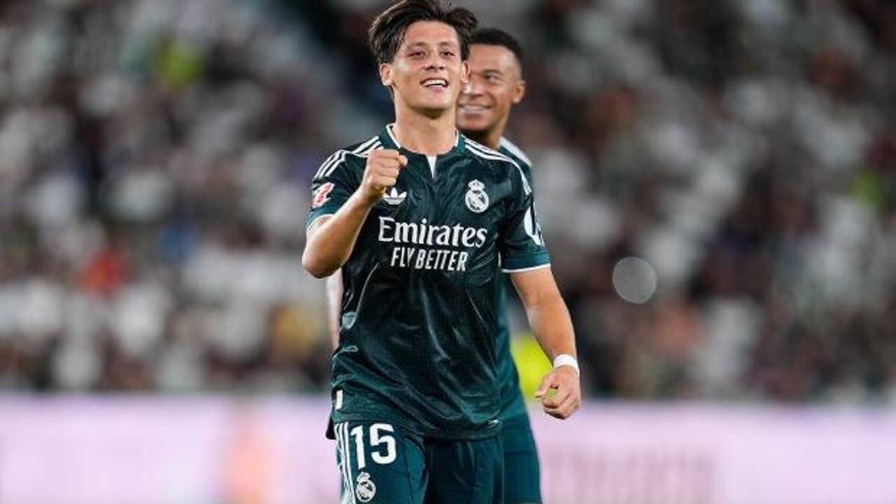 İspanyollar Arda G&uuml;ler'i bekleyen tehlikeyi a&ccedil;ıkladı! Beşiktaş'ın efsanesine benzettiler