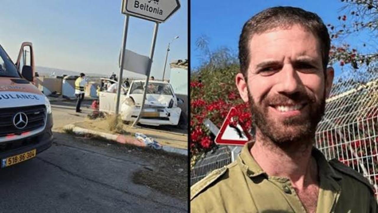 İsrail'in ABD B&uuml;y&uuml;kel&ccedil;isi'nin oğluna ara&ccedil;lı saldırı