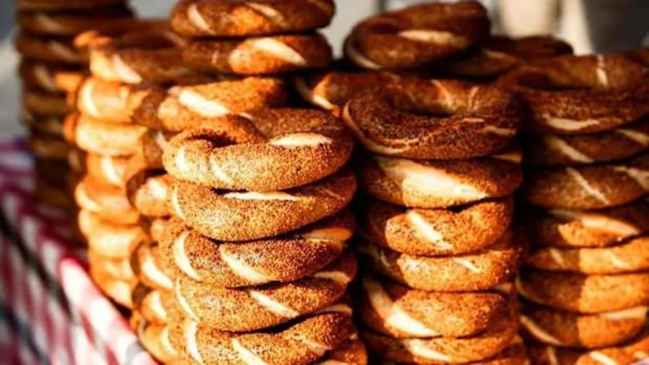 İstanbullular dikkat: Simide zam geldi!