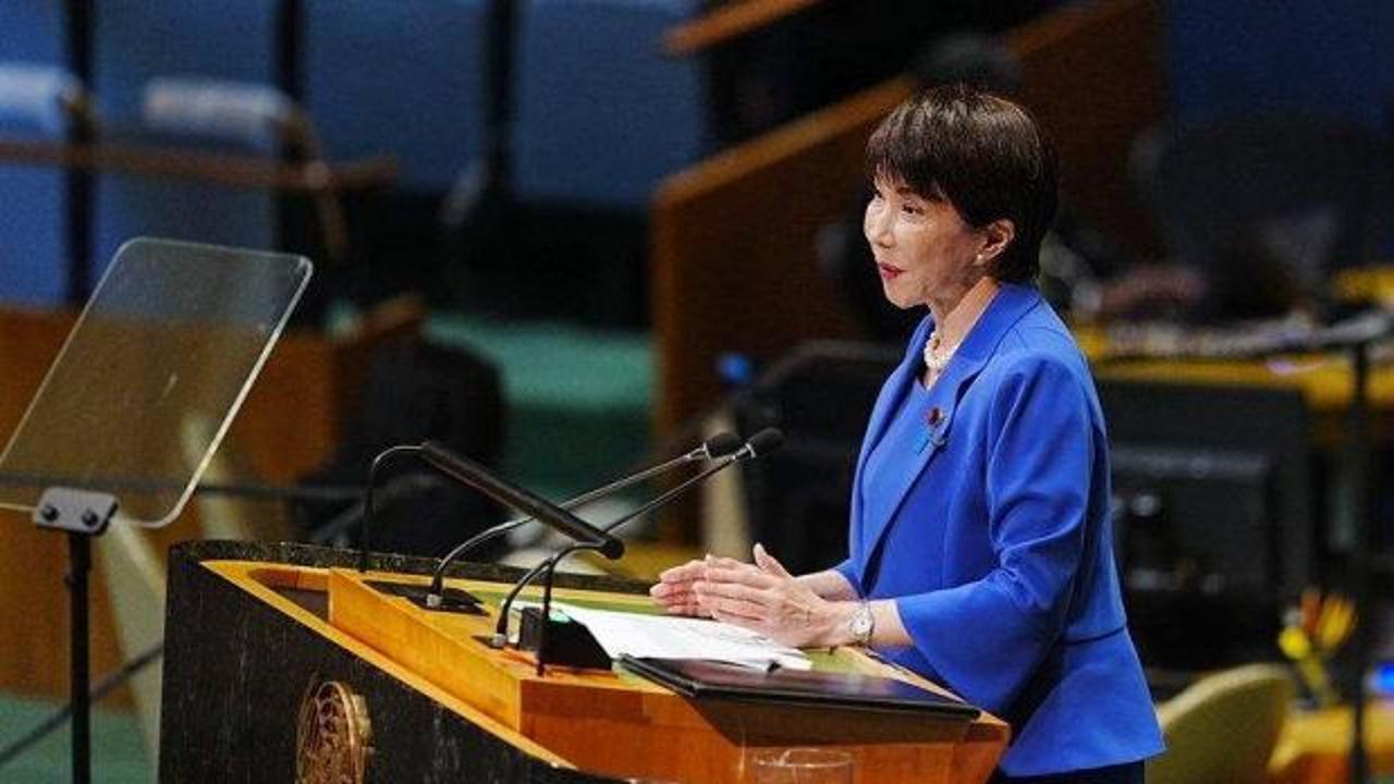 BM Zirvesi'nde tarihi T&uuml;rkiye vurgusu: Asya&rsquo;yı taşıyan 'iki kanat'