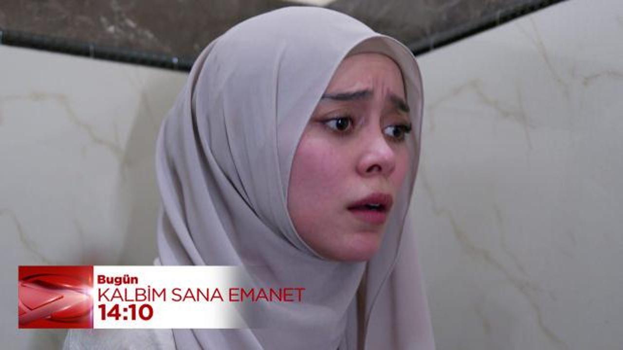 Kalbim Sana Emanet'te b&uuml;y&uuml;k bir yanlış anlaşılma! Su&ccedil;suzluğunu kanıtlayabilecek mi?