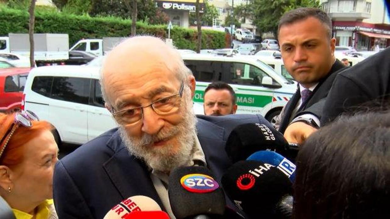 Kaşif Kozinoğlu soruşturması; oyuncu Emin Olcay ifade verdi
