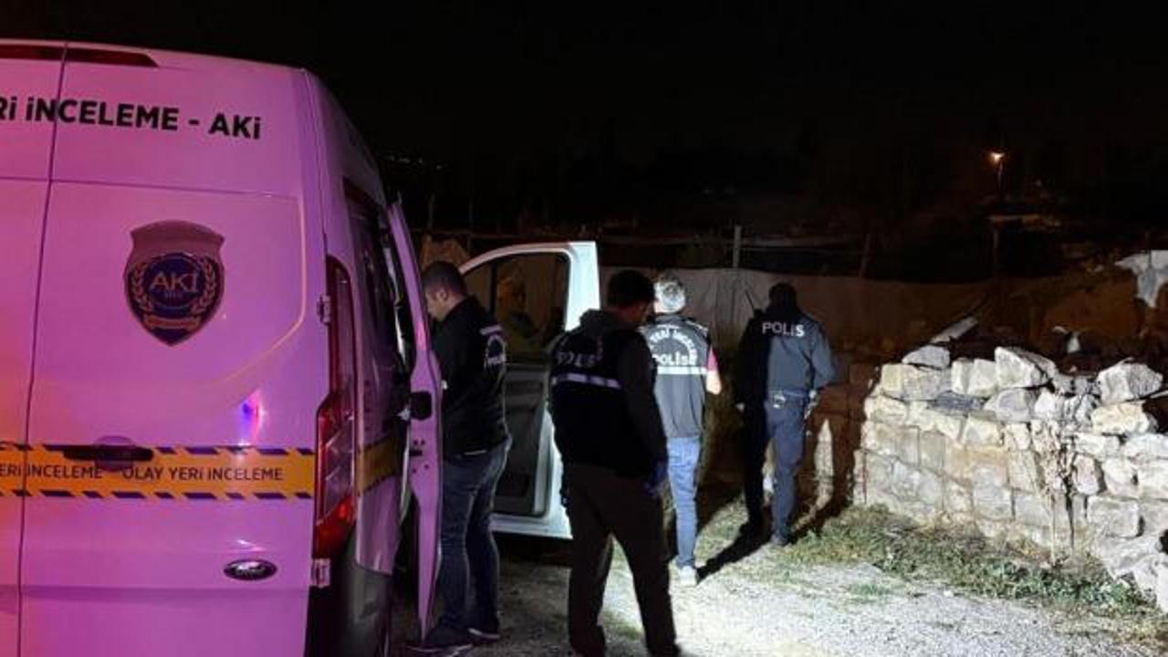 Kayseri'de ağabey-kardeş arasına bı&ccedil;aklı kavga