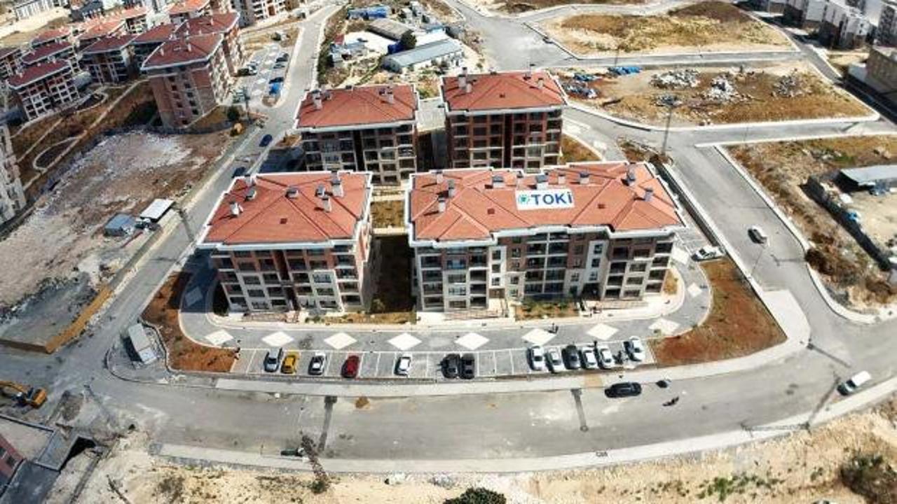 Kiralık Sosyal Konut Projesi'ne başvurular bug&uuml;n sona eriyor
