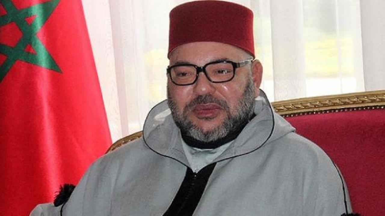 Fas Kralı 6. Muhammed: Suudi Arabistan saldırılarını kınadı