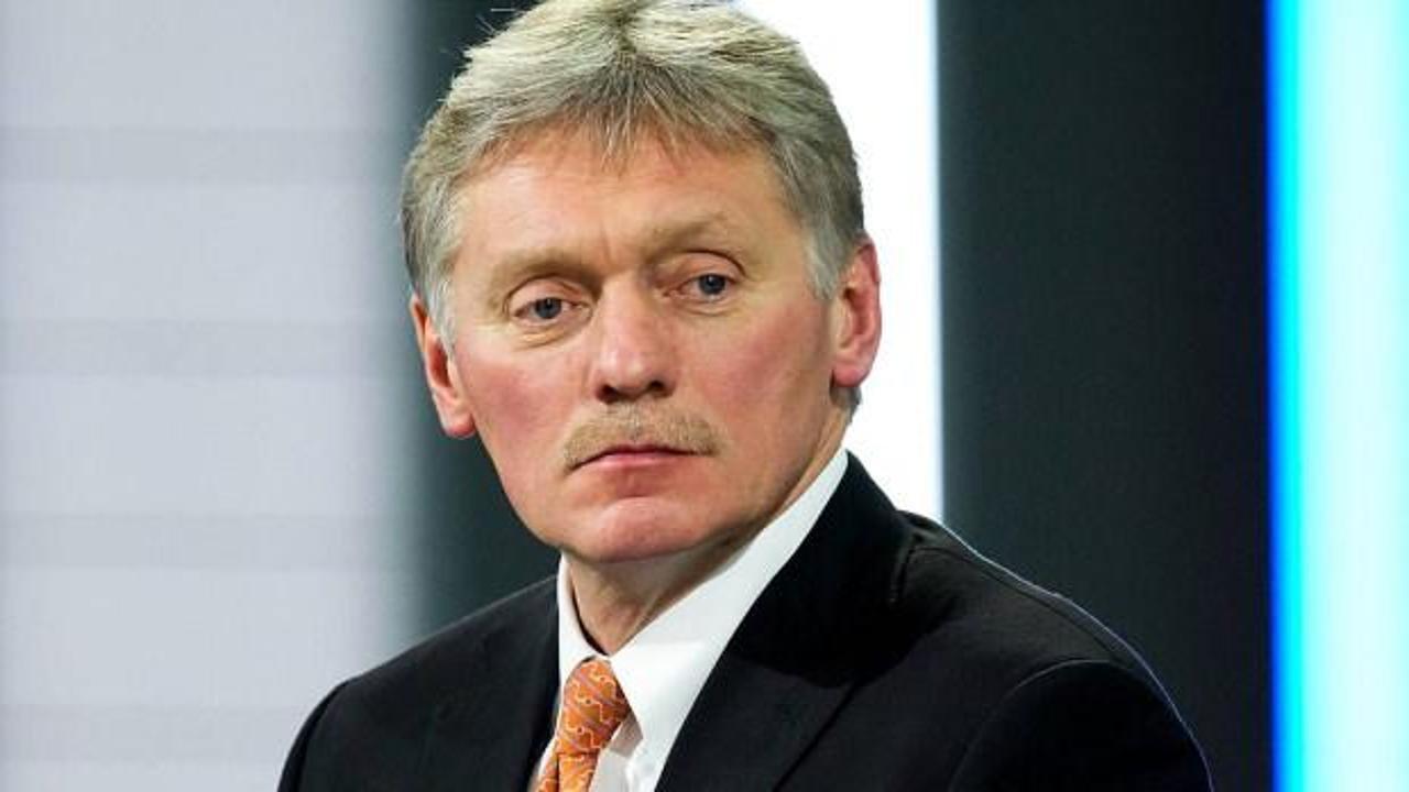 Kremlin: Zelenskiy isterse Moskova'ya gelebilir, g&uuml;venlik sağlarız
