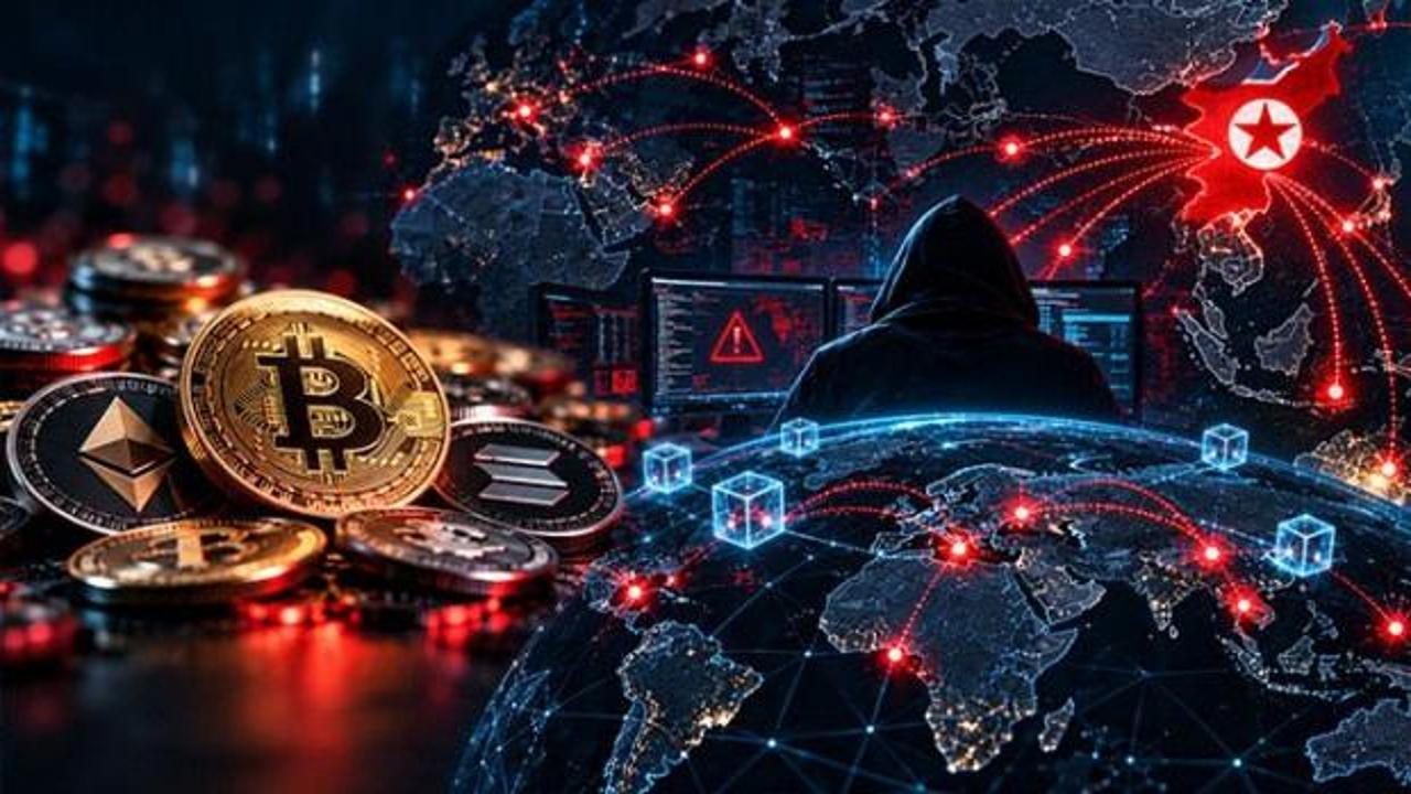 Kriptoda 351 milyon dolarlık vurgun! İzler Kuzey Kore'ye &ccedil;ıktı