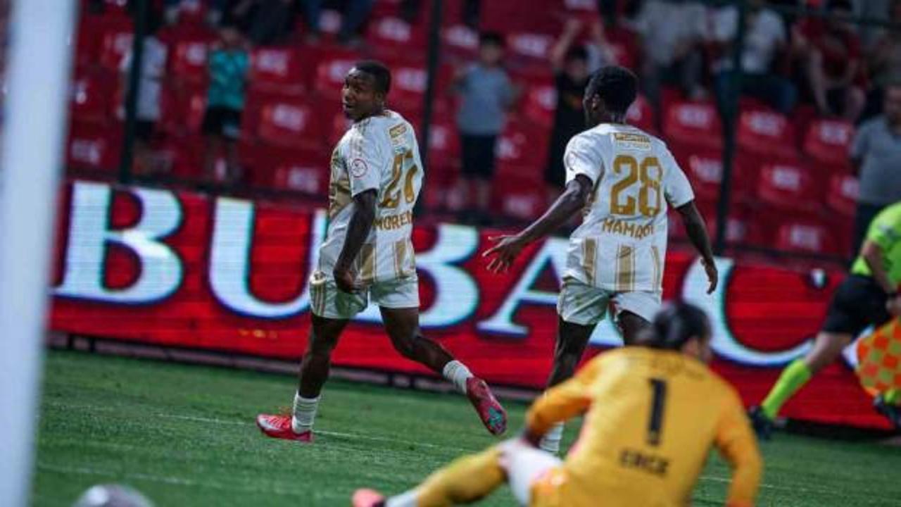 Kayserispor&rsquo;un yeni golc&uuml;s&uuml;... Son 3 ma&ccedil;ta 5 gol attı takımını zirvede tuttu
