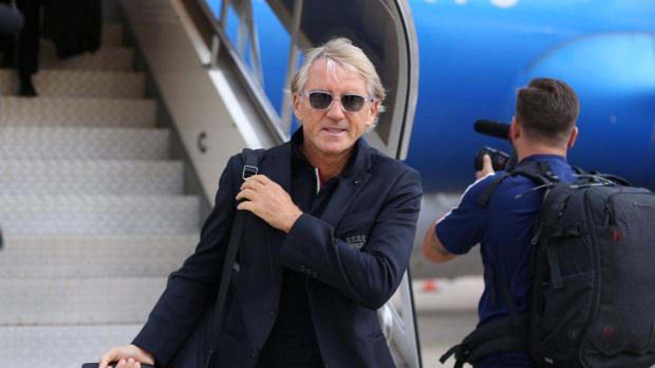 Mancini'den T&uuml;rkiye s&ouml;zleri! Kadro kararını a&ccedil;ıkladı