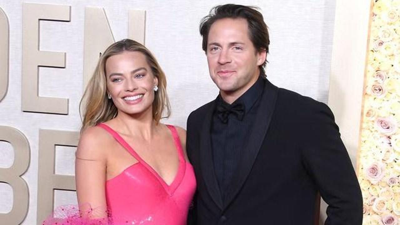 Margot Robbie soyadını 10 yıl sonra değiştirdi